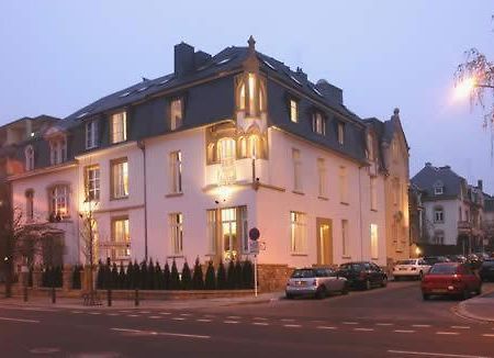 Key Inn Appart Hotel Belair ลักเซมเบิร์ก ภายนอก รูปภาพ